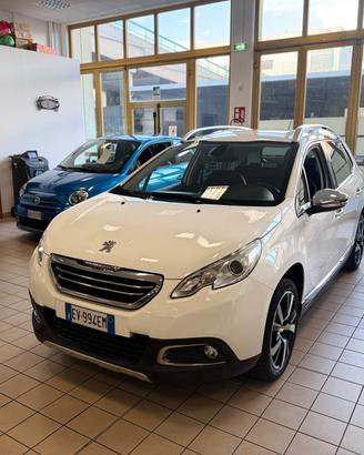 Peugeot 2008 1.6 e-HDi 92 CV Stop&Start Allure