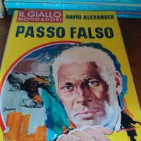 Collezione 7  "Gialli Mondadori" degli anni '60