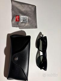 Occhiali da sole Ray-Ban new wayfarer
