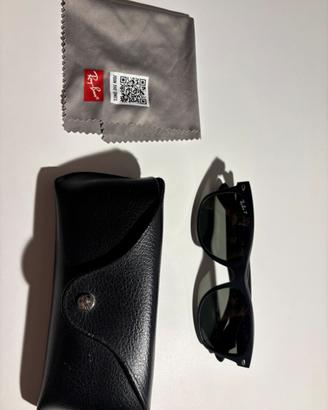 Occhiali da sole Ray-Ban new wayfarer
