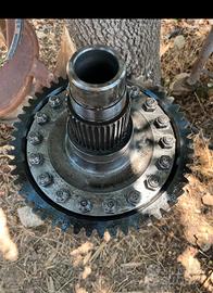 mozzo e corona AD7, 80, 90, 70