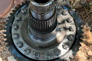 mozzo e corona AD7, 80, 90, 70