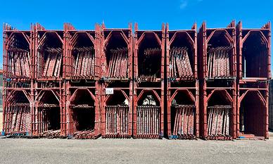 NOLEGGIO -> Ponteggio FM