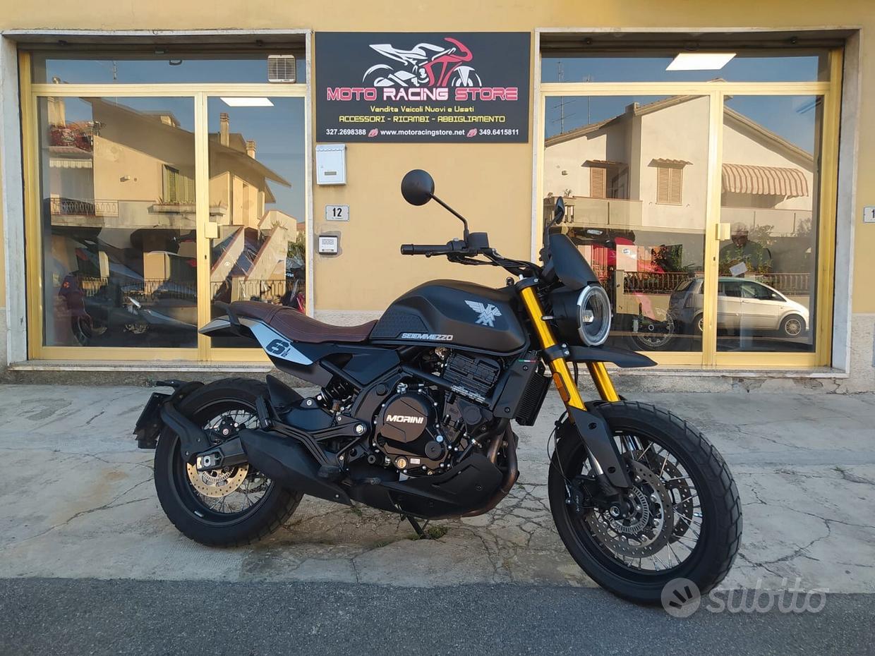 Moto Usate Ricambi Moto San Marino Moto Morini Scrambler Usata In