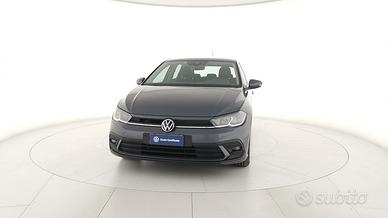 VOLKSWAGEN Polo VI 2022 - Polo 1.0 tsi Life U32073