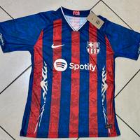 Barcellona24/25 Lewandowski Special Edition maglia