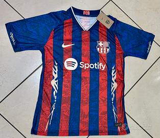 Barcellona24/25 Lewandowski Special Edition maglia