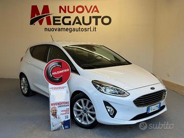FORD Fiesta 1.5 TDCi 5 porte Titanium