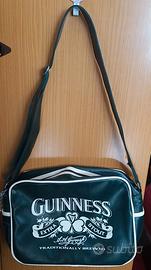 Borsa Guinnes in finta pelle