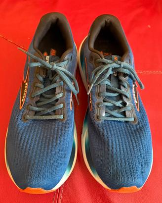 Brooks Glycerine 21 46,5 Uomo - Blu/Nero