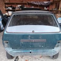 portellone fiat uno 