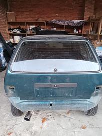 portellone fiat uno 