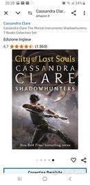 Cassandra Clare Cassandra Clare The Mortal Instrum