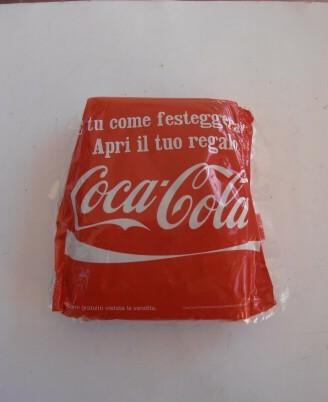 Coca cola - promo gadget