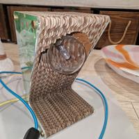 lampa da tavolo 