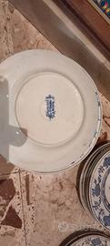 piatti Meissen Laveno produzione italiana 1920/193
