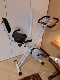 Cyclette SportPlus