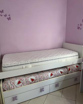 Letto a castello