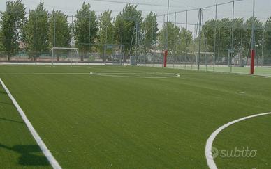 erba sintetica per campi da calcio/padel/giardini