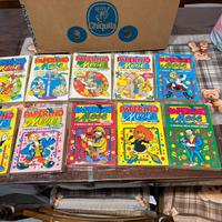 Fumetti paperino mese