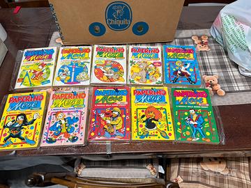 Fumetti paperino mese