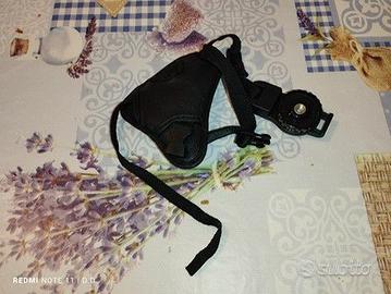Cinghia da polso per reflex