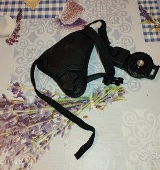Cinghia da polso per reflex
