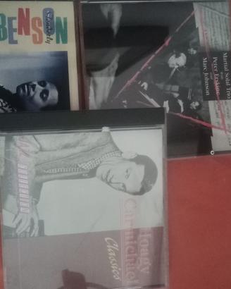 3 CD jazz e soul jazz