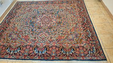 tappeto persiano Kirman 