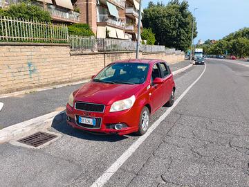 Chevrolet Avevo 2009