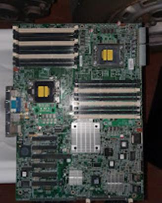 Scheda madre server HP ml350 g6 606019-001