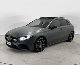 Mercedes-Benz Classe A A 35 4Matic 4p. AMG