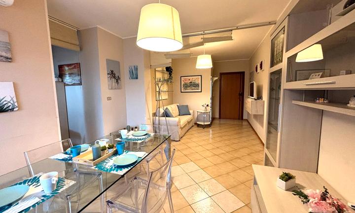 Trilocale con ascensore