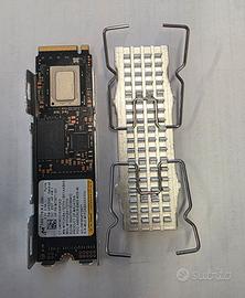 SSD NVMe 1TB M.2 PCIe Gen4 HP con dissipatore