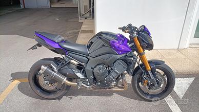 Yamaha FZ8