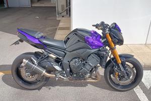 Yamaha FZ8