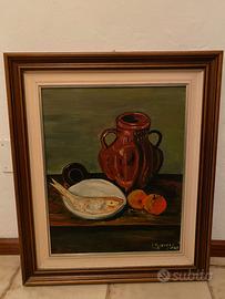 Quadri di varia tipologia e dimensione