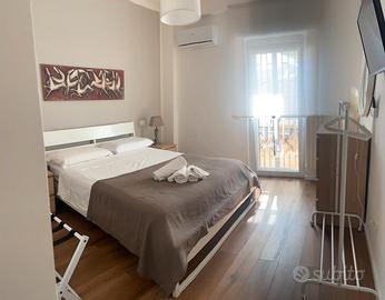 Camera doppia con bagno privato