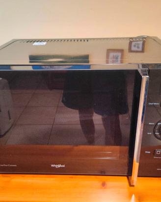 Forno microonde WHIRLPOOL modello MCP 345 BL