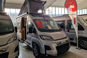Furgonato Malibu Van Diversity 600 DB K