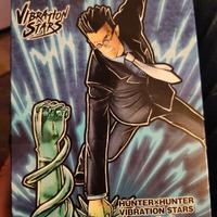 Leorio Paladiknight hunter x hunter banpresto