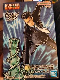 Leorio Paladiknight hunter x hunter banpresto