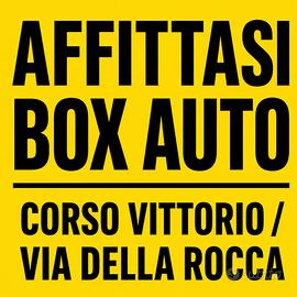 Box corso tutto tuo emanule via della rocca