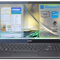 Portatile NUOVO Acer i5 12cpu 16GB 1TB SSD Garnzia