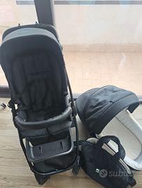 Passeggino-culla-sdraietta-fasciatoio-bagnetto
