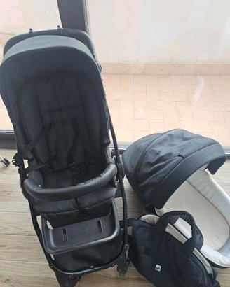 Passeggino-culla-sdraietta-fasciatoio-bagnetto
