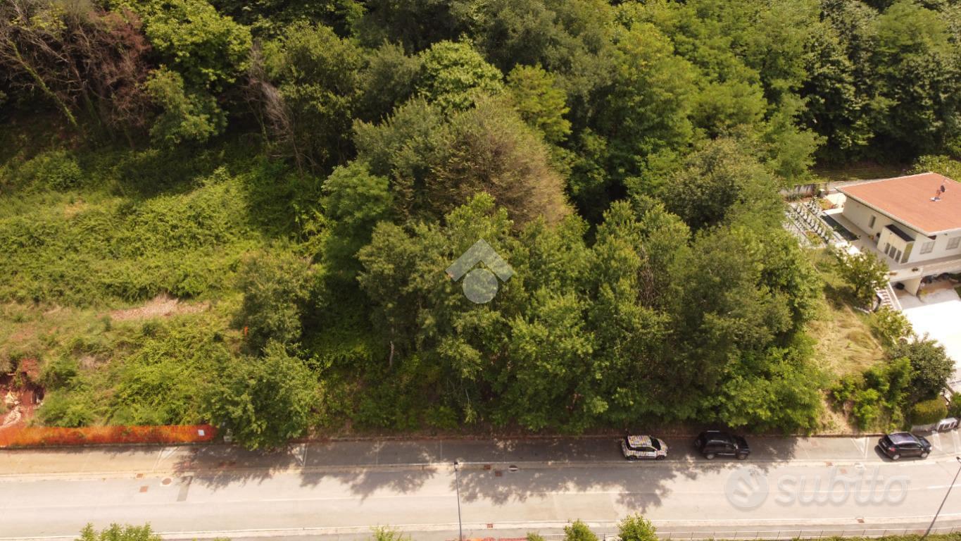 TER. RESIDENZIALE A VALLIO TERME - Vista 5