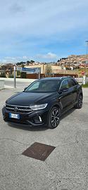 Volkswagen t roc r line