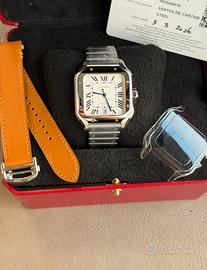 Cartier Santos large   WSSA0018 nuovo 2026 nos
