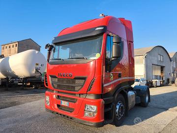 IVECO STRALIS 560CV EURO 6